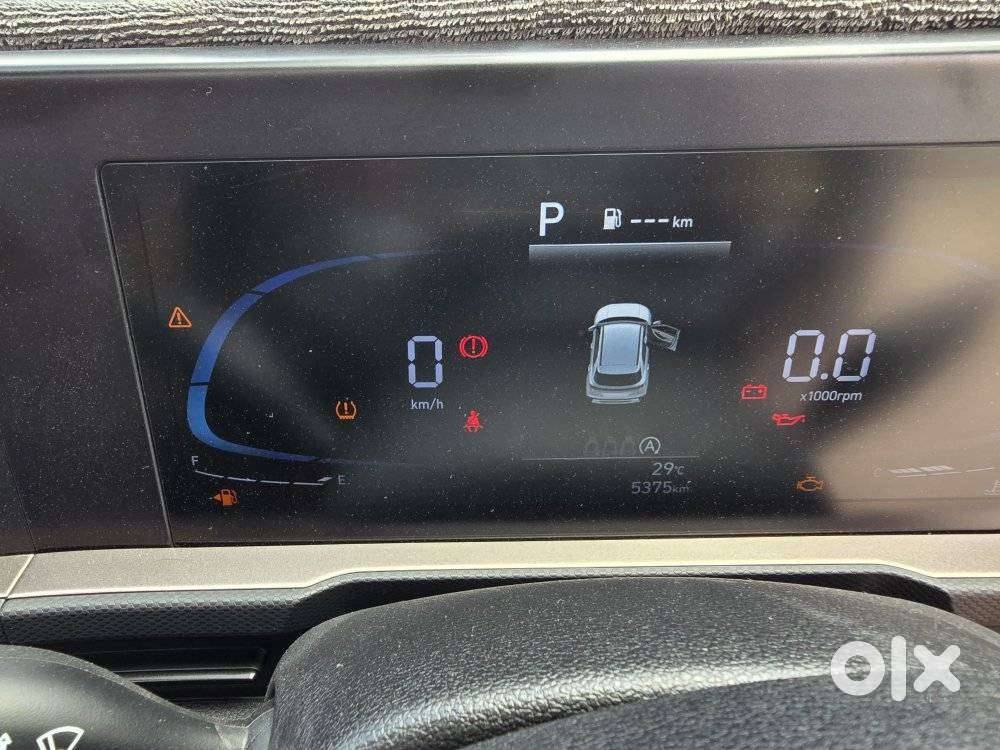 Hyundai Creta, 2025, Petrol