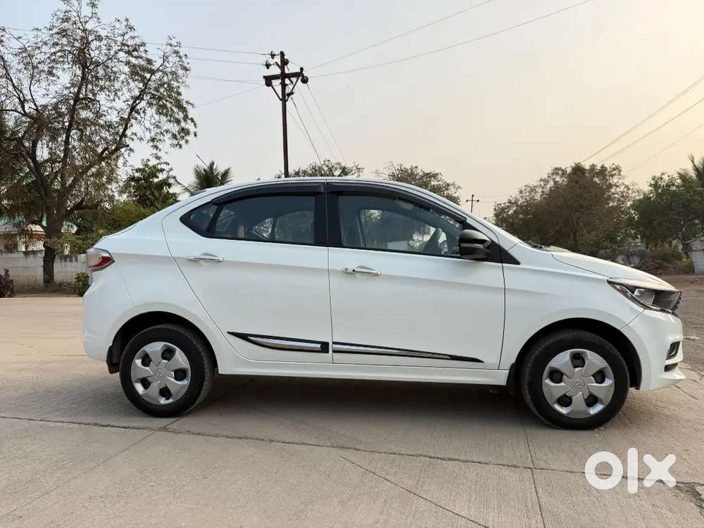 Tata Tigor Xz Petrol/cng Push Button Start