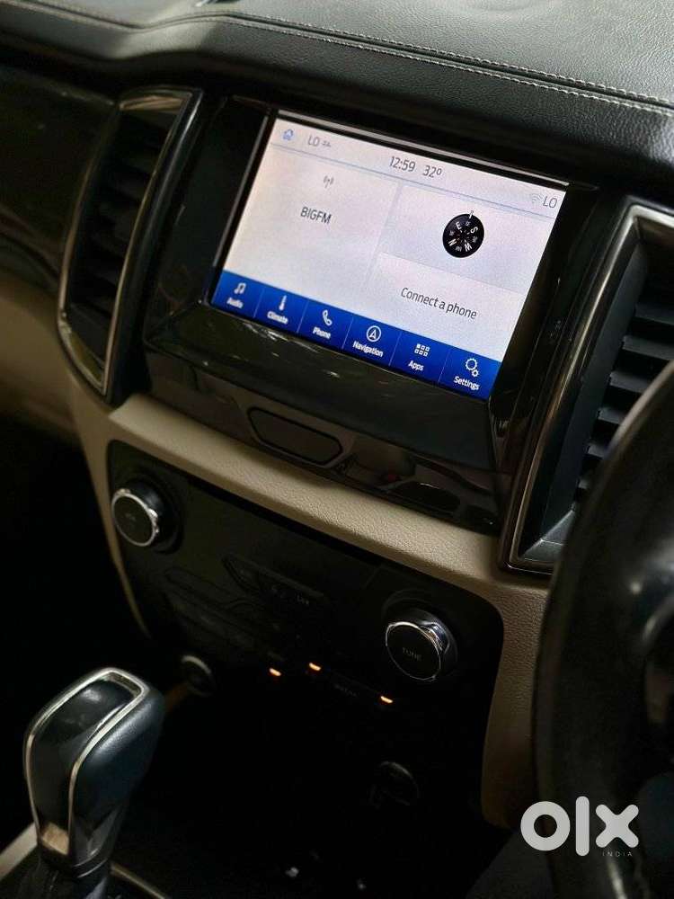Ford Endeavour 2.2 Titanium At 4x2, 2019, Diesel