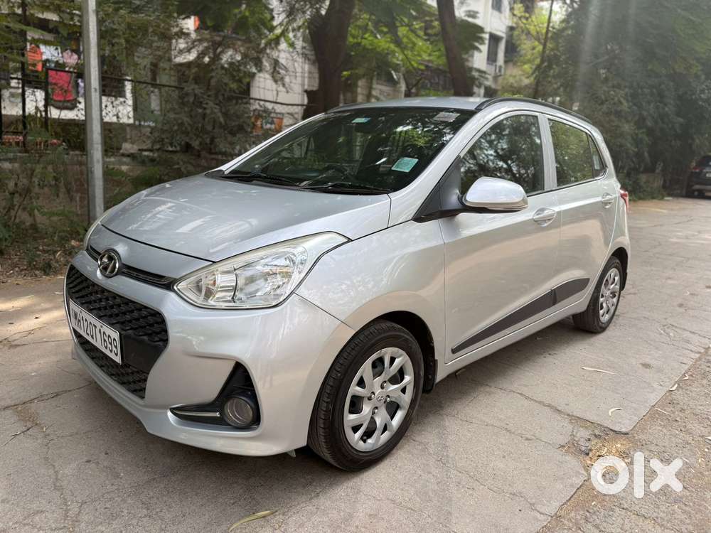 Hyundai Grand I10, 2018, Petrol