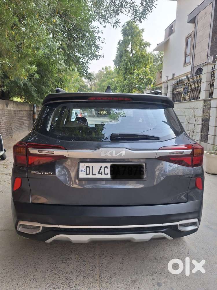Kia Seltos Htk Plus D, 2021, Diesel