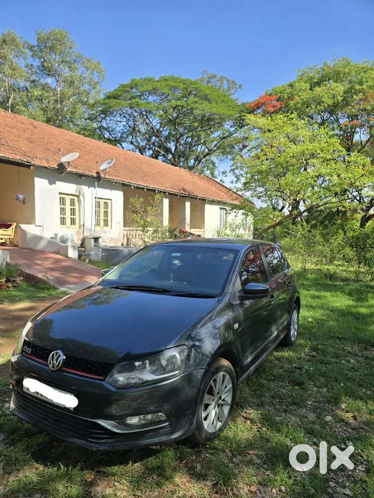 Volkswagen Polo 1.5 Tdi Highline  1st Owner  Excellent Condition