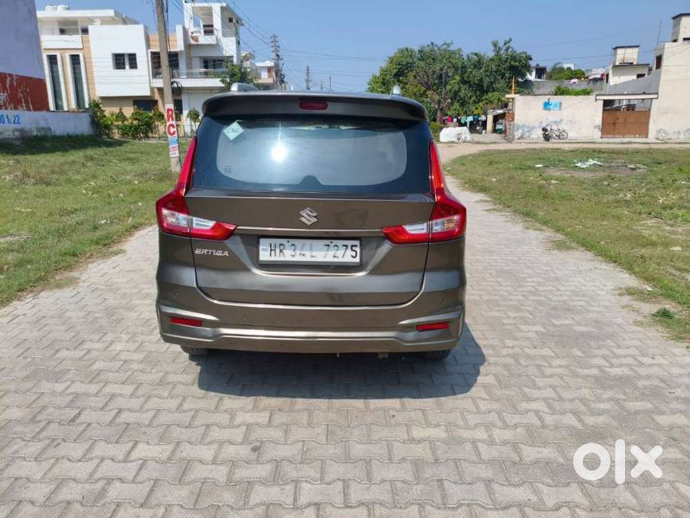 Maruti Suzuki Ertiga Vxi (o) Cng, 2021, Cng & Hybrids