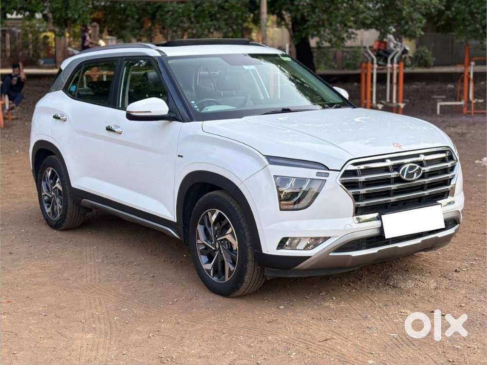 Hyundai Creta 1.6 Sx Option Diesel, 2022, Diesel