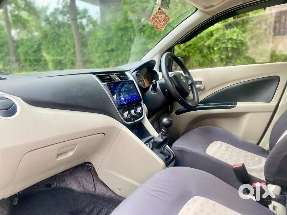 Maruti Suzuki Celerio 2017 Cng & Hybrids 60000 Km Driven