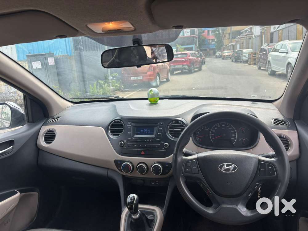 Hyundai Grand I10 2013-2016 Sportz, 2015, Diesel
