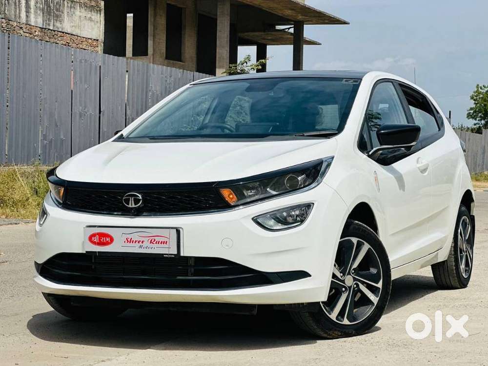 Tata Altroz Xz Plus (o) (s), 2024, Petrol