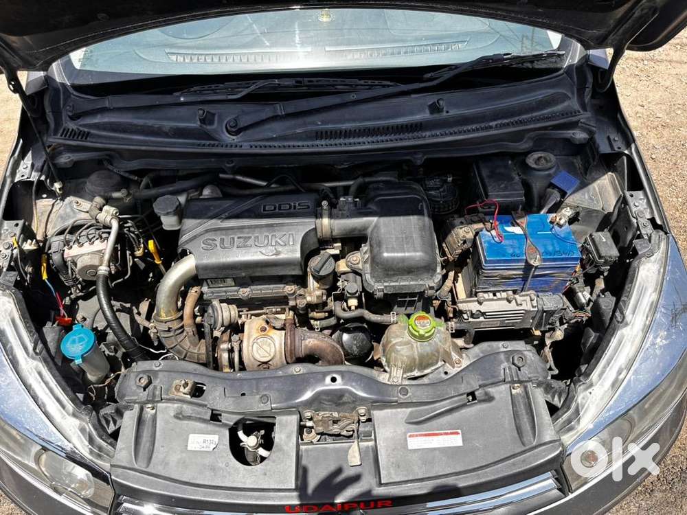 Celerio Zdi Top Model