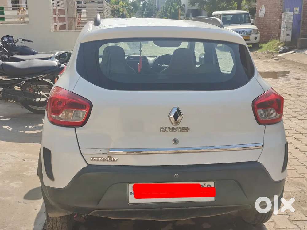 Renault Kwid 2018