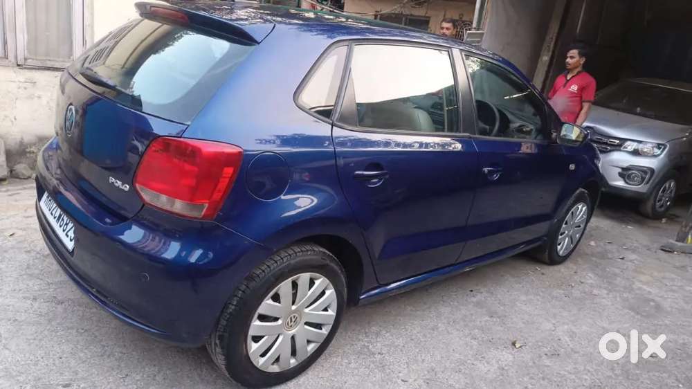 Polo 2013 33km Running