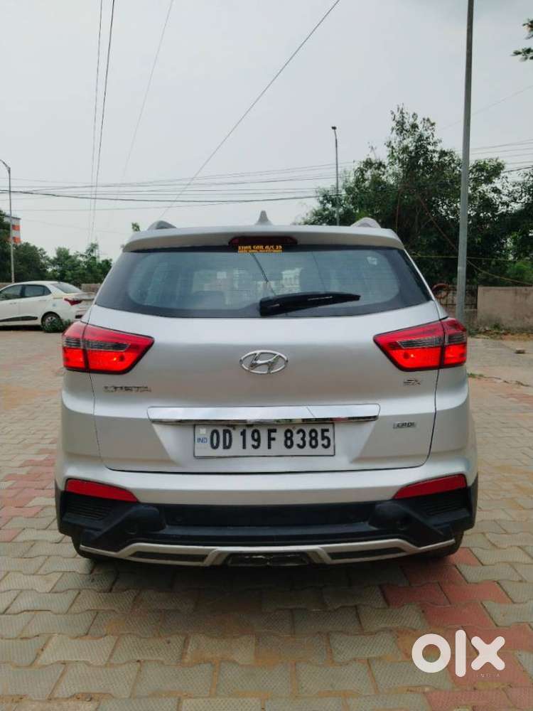 Hyundai Creta 1.6 Sx Plus, 2015, Diesel