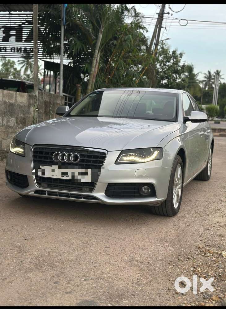 Audi A4 2.0 Tdi, 2011, Diesel