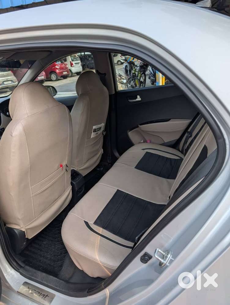 Hyundai Xcent 2015 Petrol Well Maintained