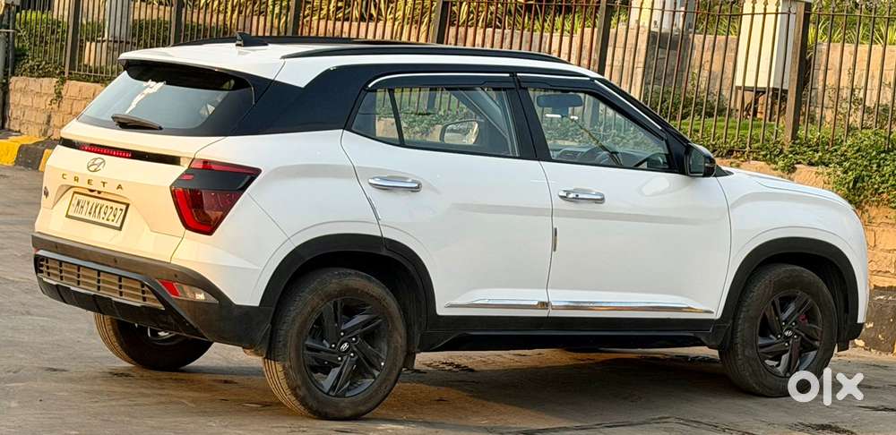 Hyundai Creta, 2022, Diesel