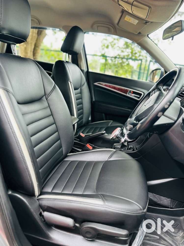 Maruti Suzuki Brezza 1.5 Zxi Plus Smart Hybrid, 2022, Petrol