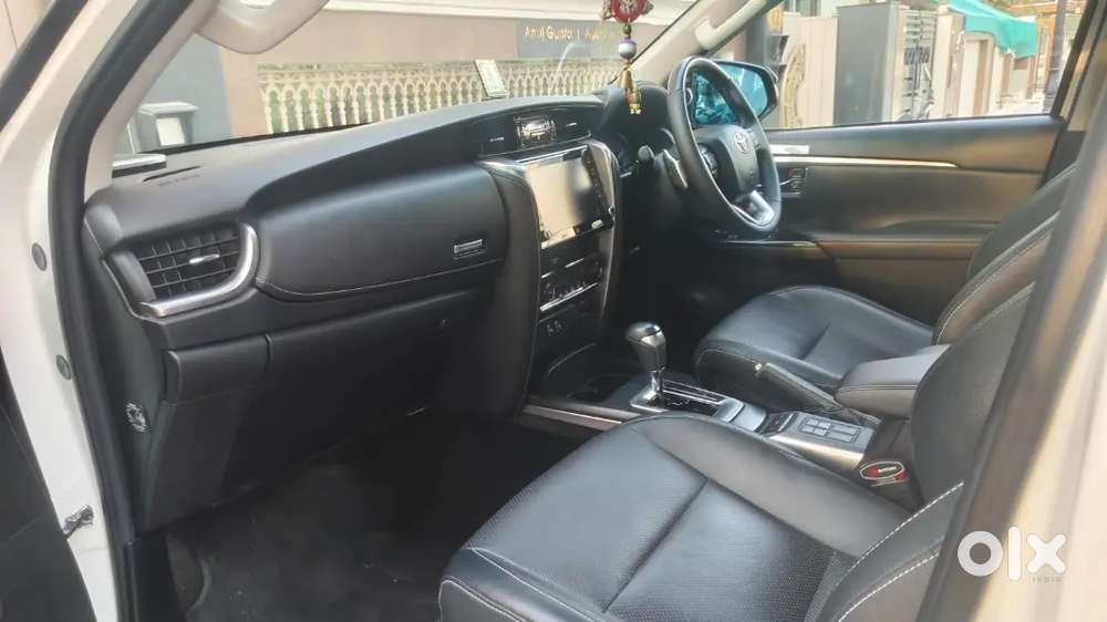 Toyota Fortuner 35000 Km Driven