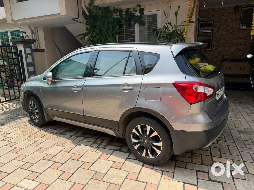 Maruti Suzuki S-cross Diesel 2019