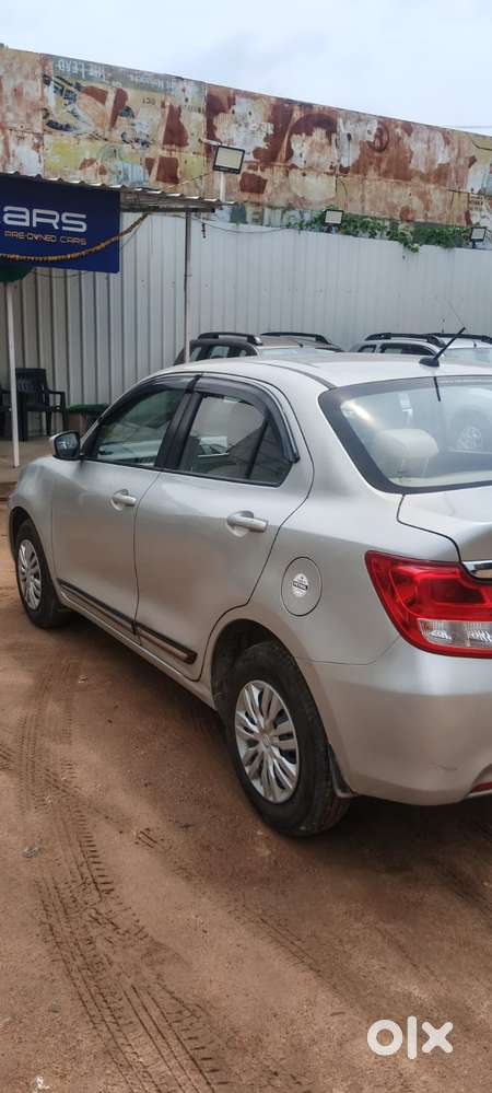 Maruti Suzuki Swift Dzire Vxi Regal Limited Edition Amt, 2019, Petro..