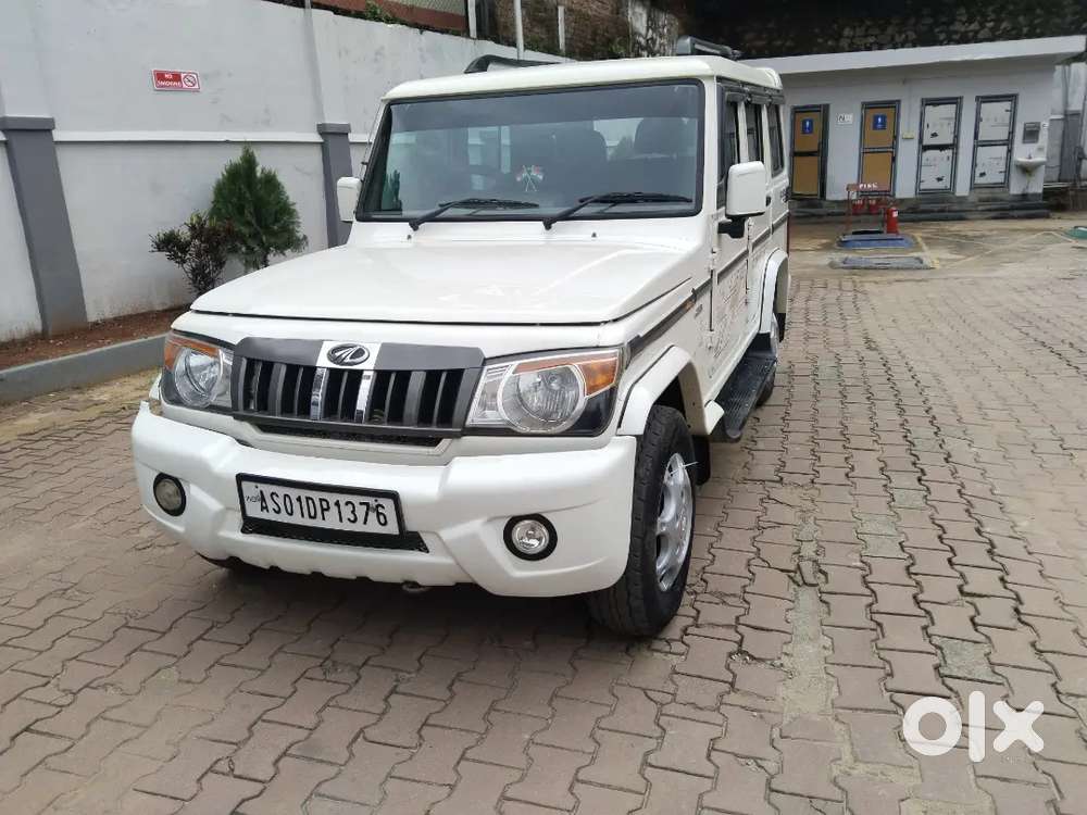 Mahindra Bolero 2018 Diesel 76400 Km Driven