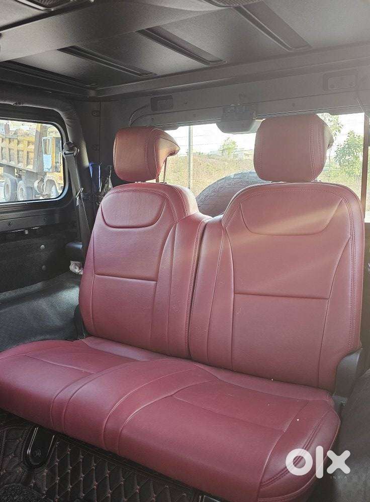 Mahindra Thar Lx Hard Top Diesel Mt Rwd, 2024, Diesel