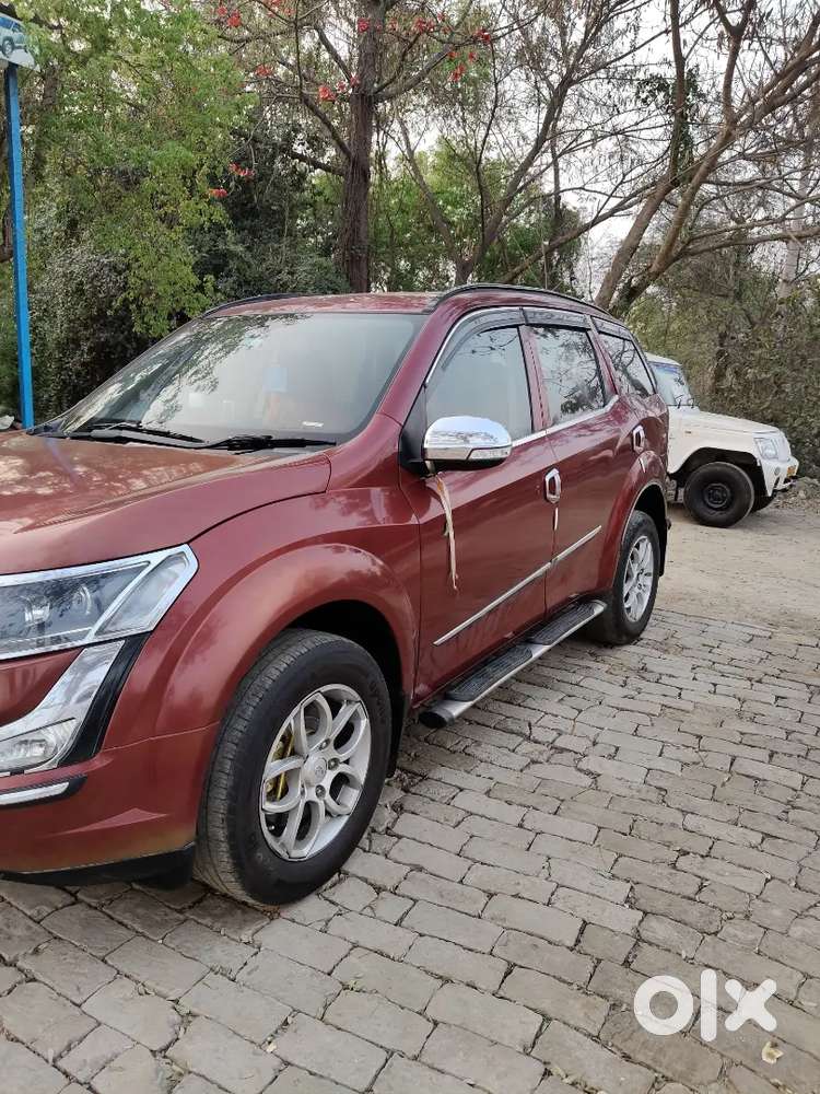 Mahindra Xuv500 Diesel Manual 2018