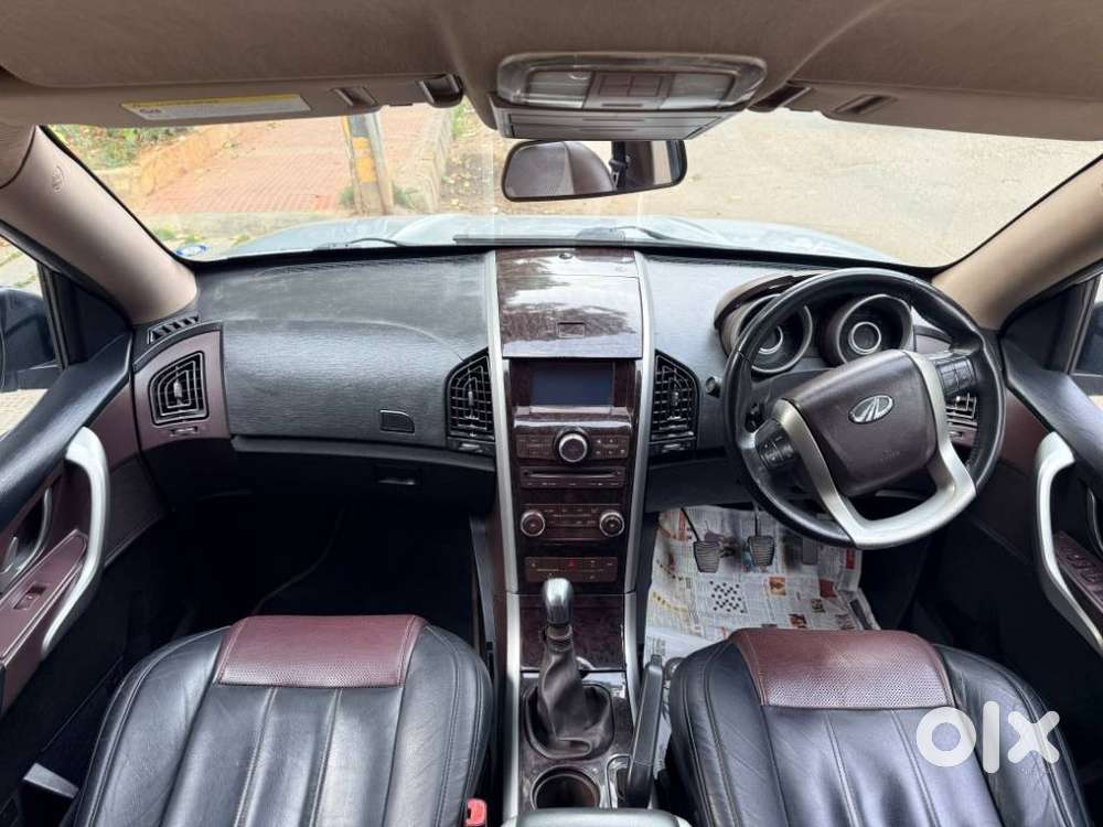 Mahindra Xuv500 W8, 2014, Diesel