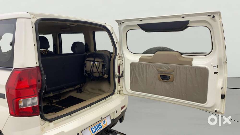 Mahindra Bolero Neo 1.5 N 10 R, 2021, Diesel