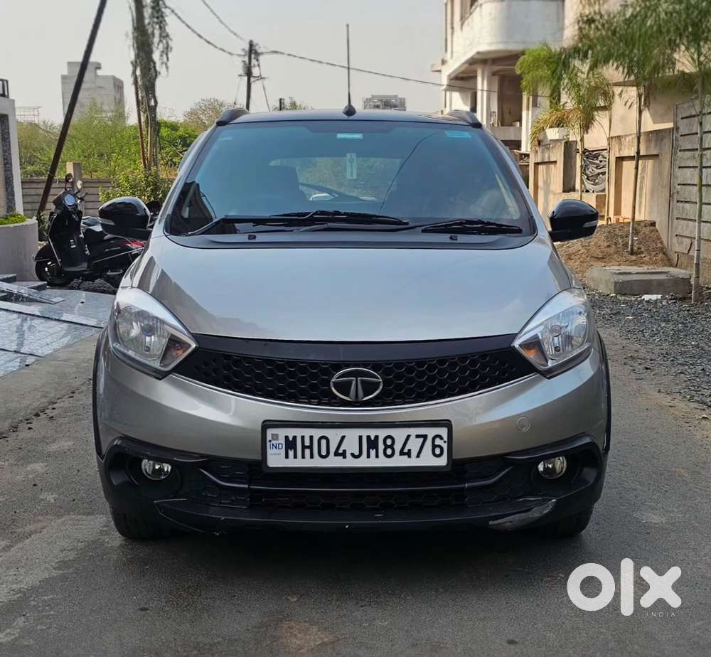 Tata Tiago Nrg Petrol, 2018, Petrol