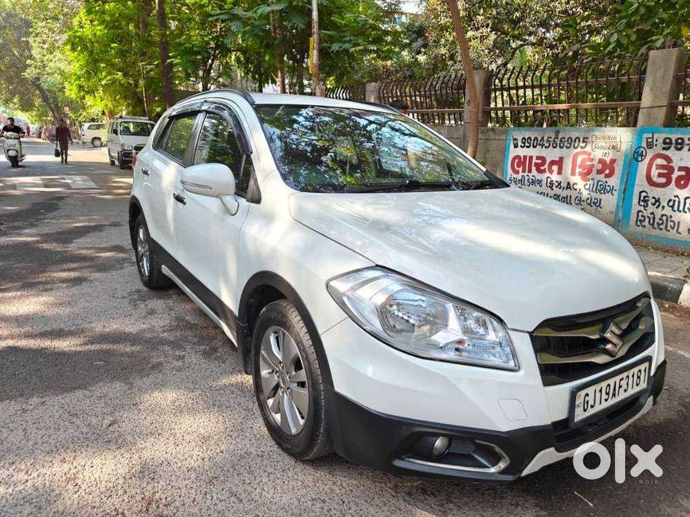 Maruti Suzuki S Cross Zeta Shvs, 2016, Diesel