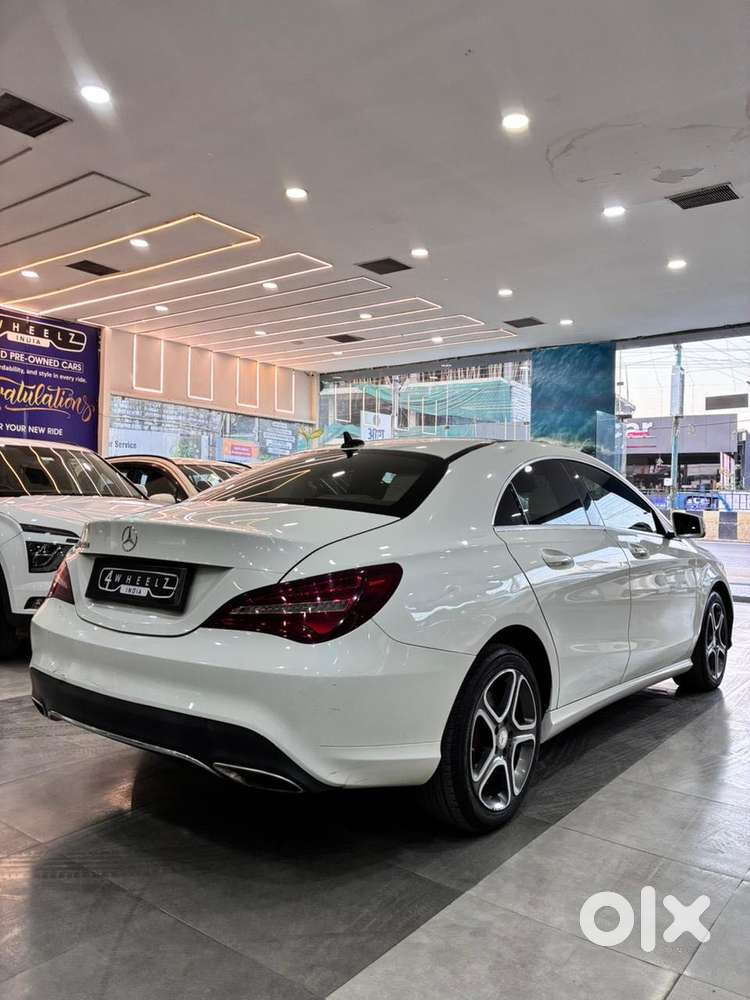 Mercedes-benz Cla 200 Cdi Style, 2018, Diesel