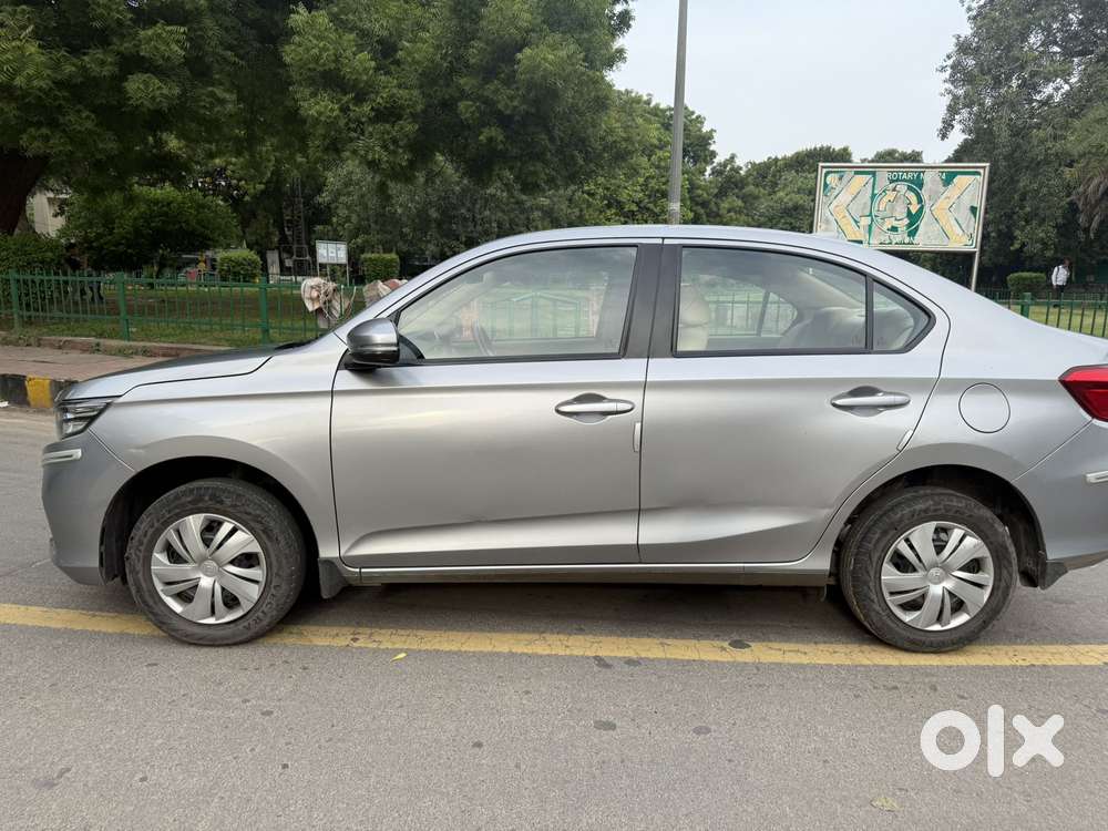 Honda Amaze S 1.2 Petrol Mt, 2018, Petrol