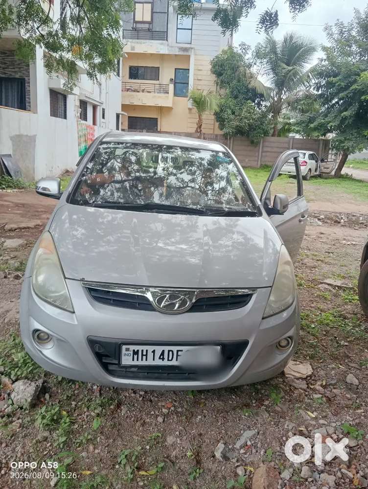 2nd Owner Hyundai I20 2012 Diesel Manual
