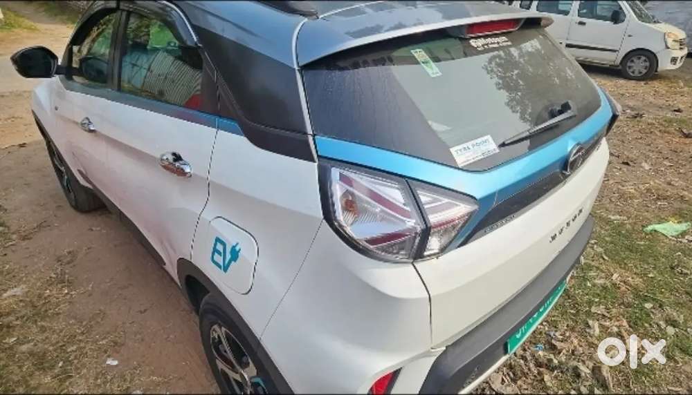 Tata Nexon Ev Xz+ Top Model 2022 Electric 69000 Km Driven