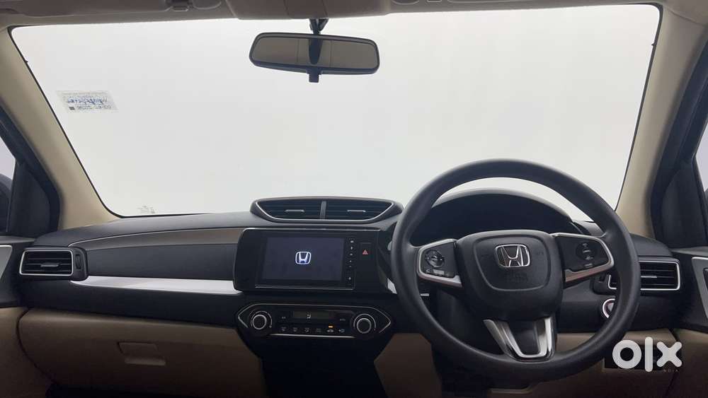 Honda Amaze Vx 1.2 Petrol Mt, 2022, Petrol