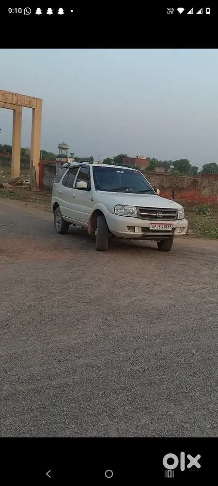 Tata Safari Dicor 2012