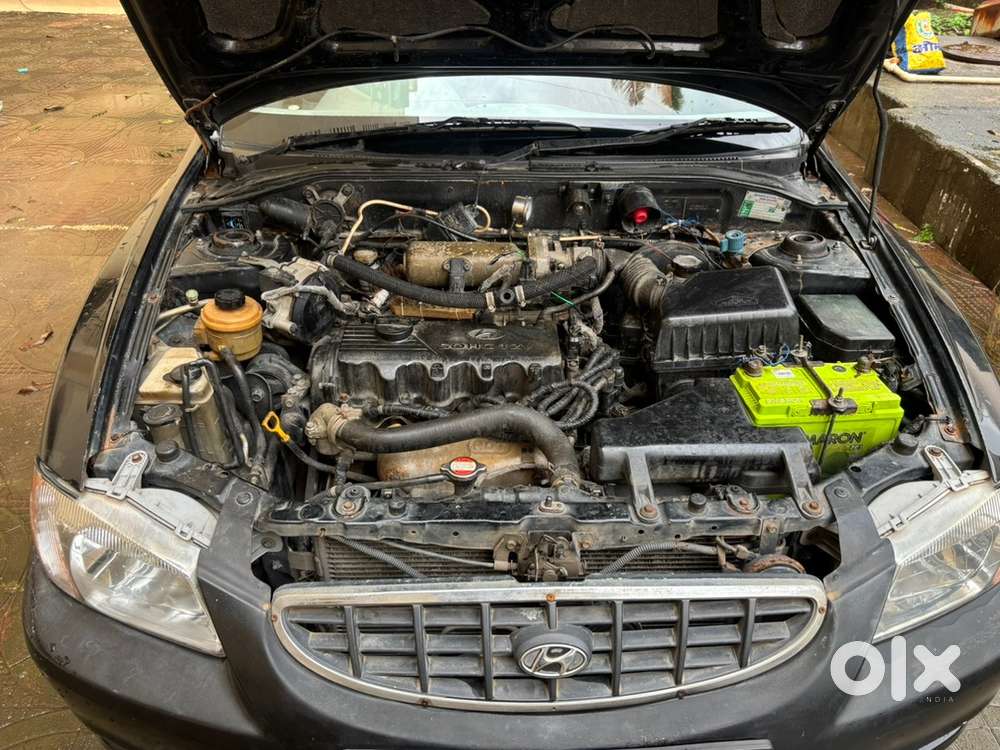 Hyundai Accent 1.5 Gle 2005