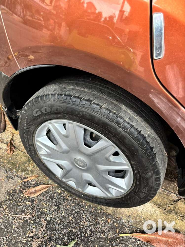 2021 Ford Ecosport Trend 1.5 Tdci Diesel