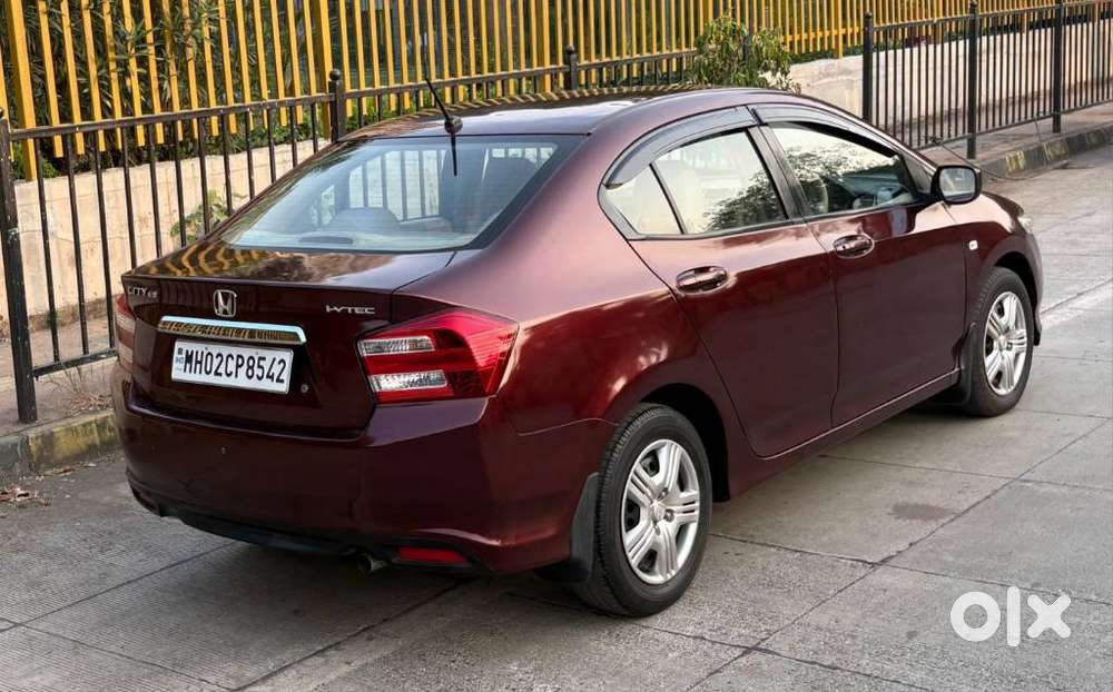 Honda City S Mt, 2012, Petrol