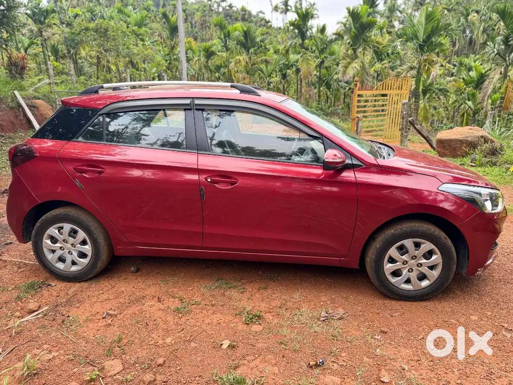 Hyundai I20 2018
