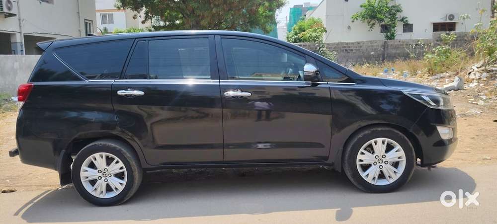 Toyota Innova Crysta 2.8 Z, 2019, Diesel