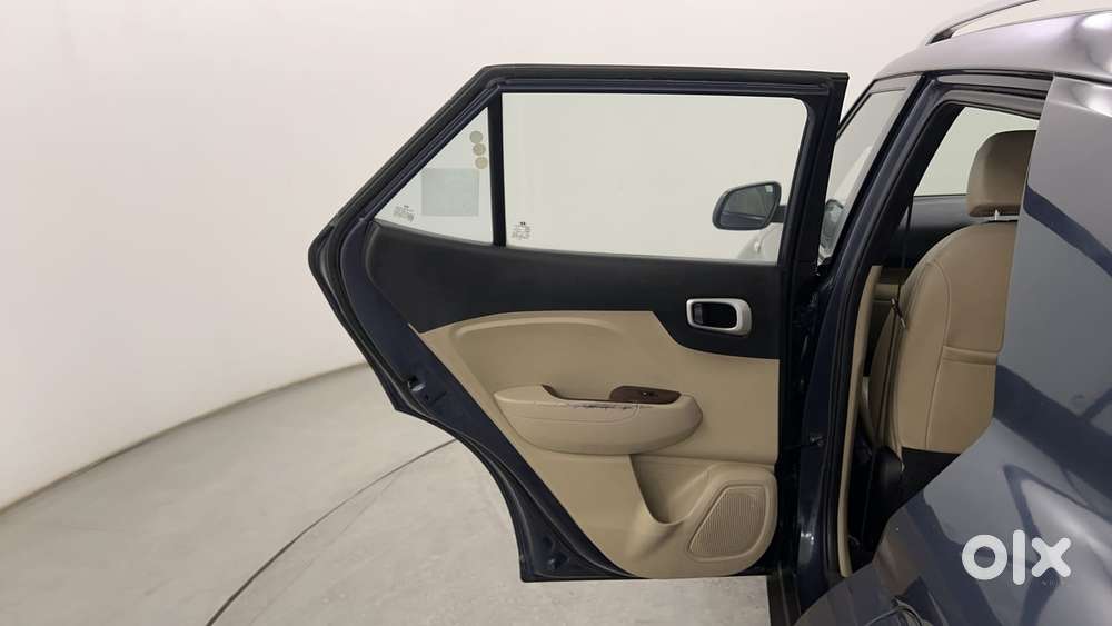 Hyundai Venue [2022-ongoing] 1.2 S, 2019, Petrol