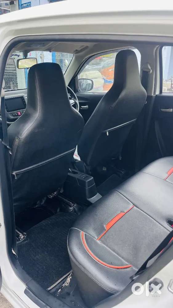 Maruti Suzuki Celerio Zxi 2023 Odometer Low