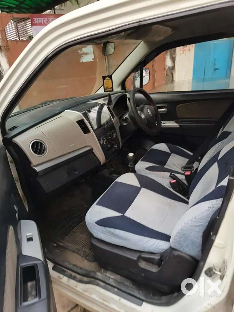 Maruti Suzuki Wagon R 2015 Cng & Hybrids 76201 Km Driven