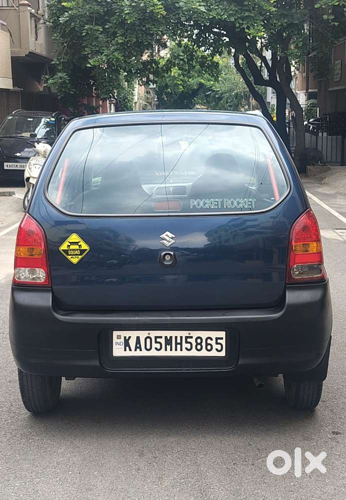 Maruti Suzuki Alto 2005-2010 Lxi Bsiii, 2010, Petrol
