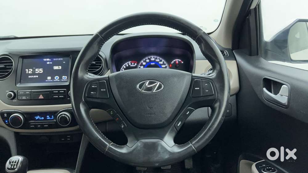 Hyundai Grand I10 1.2 Kappa Asta, 2017, Petrol