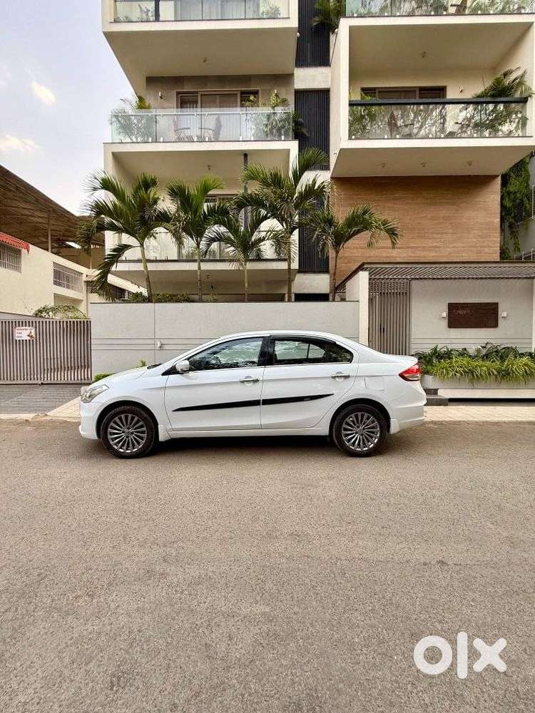 Maruti Suzuki Ciaz Alpha 1.5, 2017, Petrol