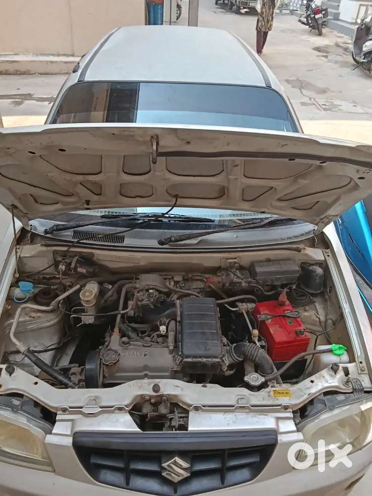 Maruti Suzuki Alto 2008 Petrol Good Condition
