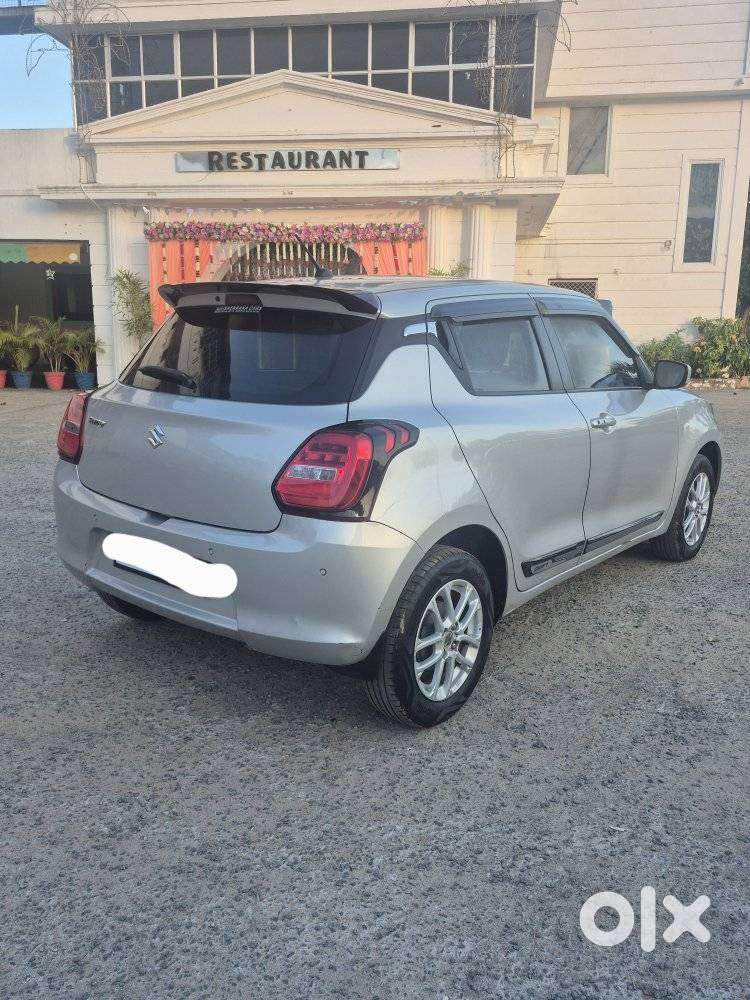 Maruti Suzuki Swift Zxi Plus Amt Dual Tone, 2022, Petrol