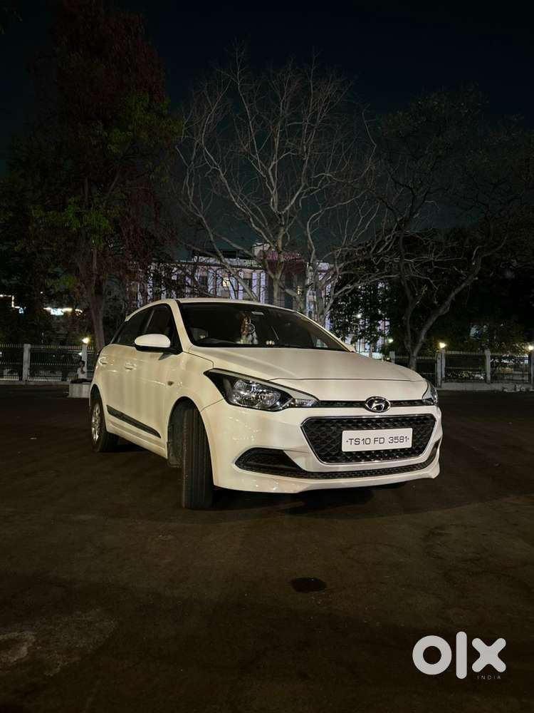 Hyundai I20 1.2 Magna 2015