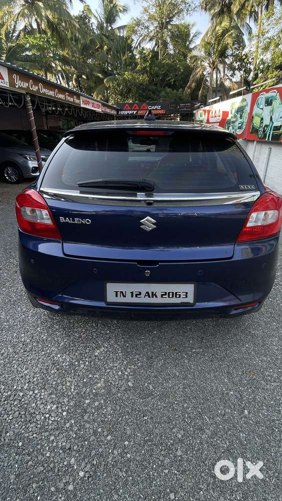 Maruti Suzuki Baleno Zeta, 2020, Petrol